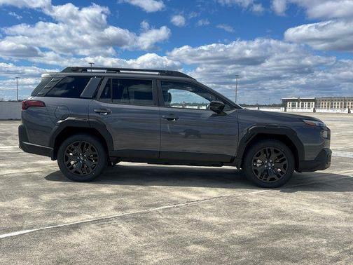 Gray 2026 Subaru Outback Limited XT