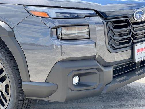 Gray 2026 Subaru Outback Limited XT