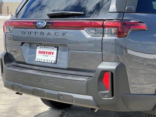 Gray 2026 Subaru Outback Limited XT