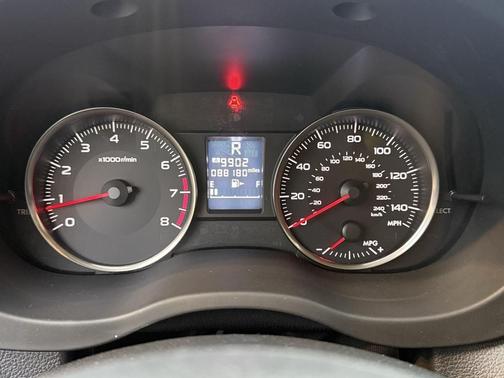 2016 Subaru Impreza 2.0i Sport Premium