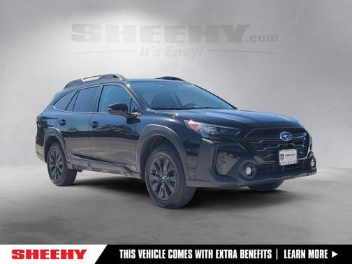 2025 Subaru Outback Onyx Edition