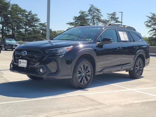 2025 Subaru Outback Onyx Edition