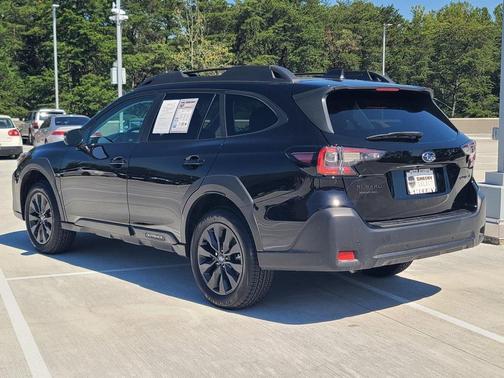 2025 Subaru Outback Onyx Edition