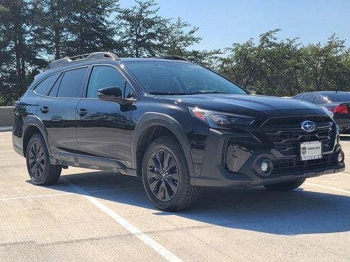 2025 Subaru Outback Onyx Edition