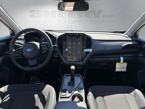 Alpine Green 2026 Subaru Crosstrek Premium