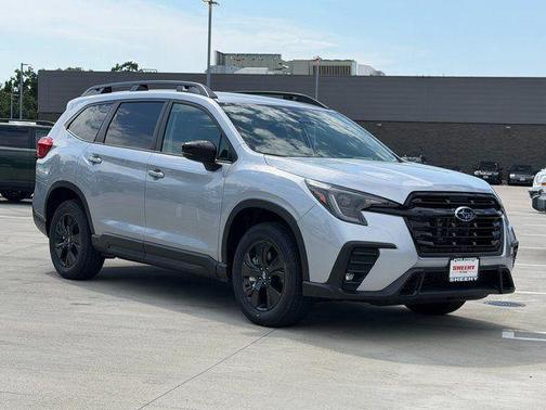 Silver Metallic 2026 Subaru Ascent Premium 8-Passenger