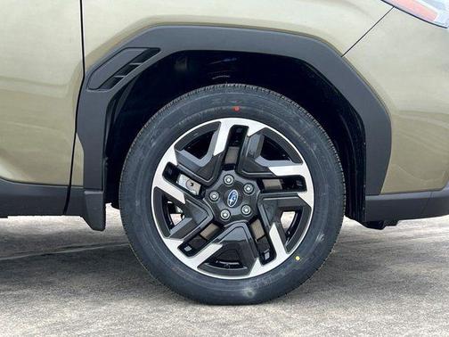 Autumn 2026 Subaru Forester Limited