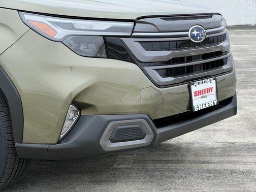 Autumn 2026 Subaru Forester Limited