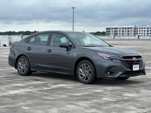 2025 Subaru Legacy Sport