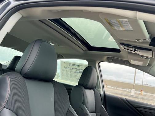 2025 Subaru Legacy Sport