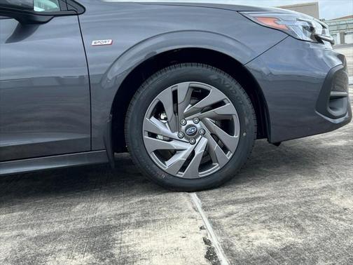 2025 Subaru Legacy Sport
