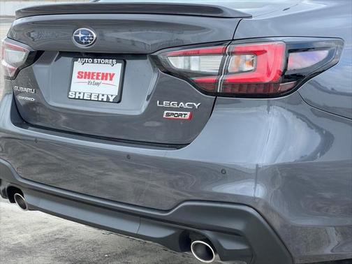 2025 Subaru Legacy Sport