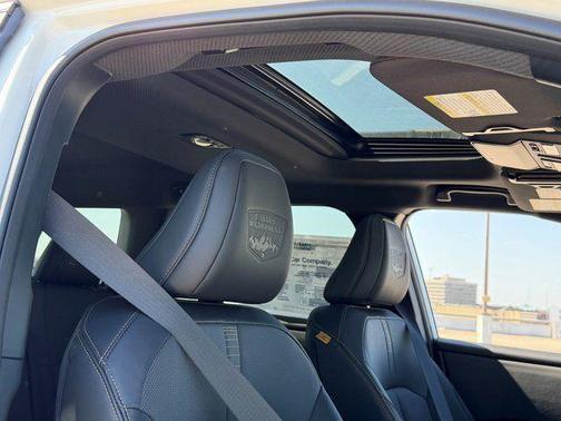 White Pearl 2026 Subaru Outback Wilderness