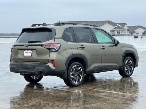 2026 Subaru Forester Limited