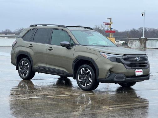 2026 Subaru Forester Limited