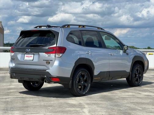 2025 Subaru Forester Wilderness