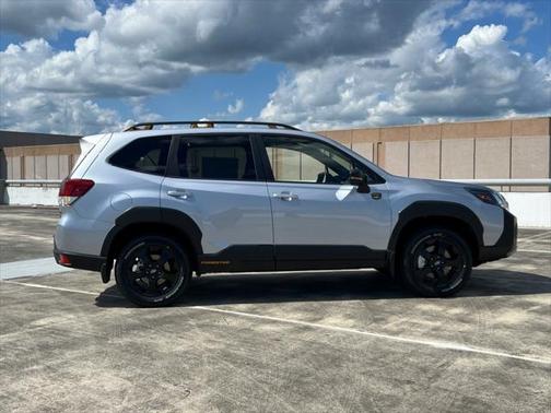 2025 Subaru Forester Wilderness