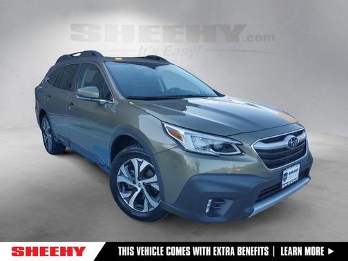 2022 Subaru Outback Limited