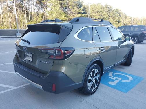 2022 Subaru Outback Limited