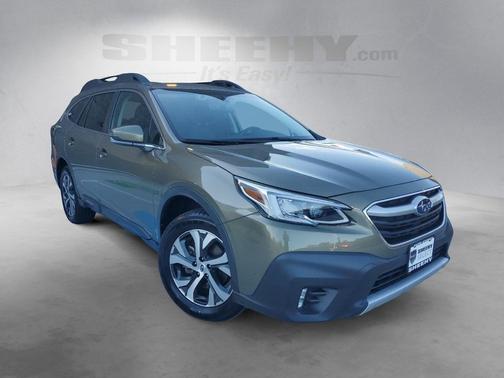 2022 Subaru Outback Limited