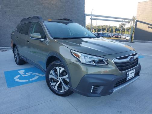 2022 Subaru Outback Limited