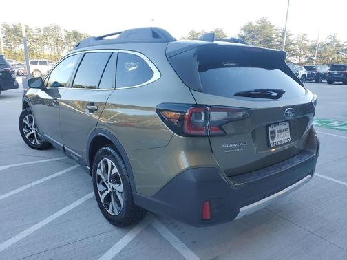 2022 Subaru Outback Limited