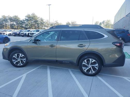 2022 Subaru Outback Limited