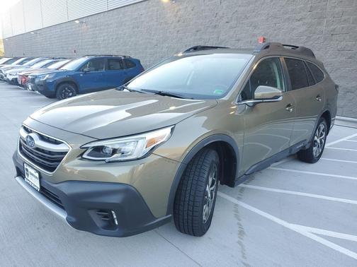 2022 Subaru Outback Limited