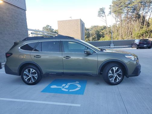 2022 Subaru Outback Limited