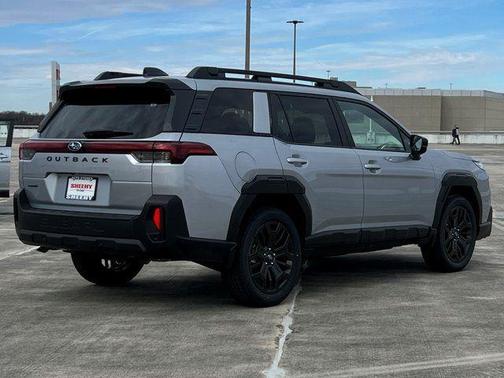 2026 Subaru Outback Limited XT