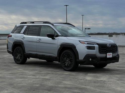 2026 Subaru Outback Limited XT