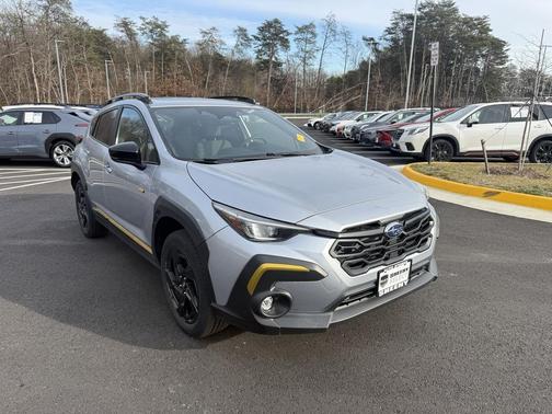 2024 Subaru Crosstrek Sport