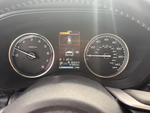 2023 Subaru Forester Touring