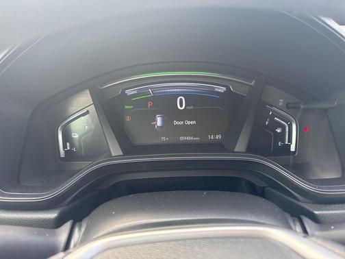 2020 Honda CR-V Hybrid LX