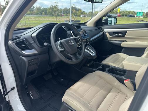 2020 Honda CR-V Hybrid LX