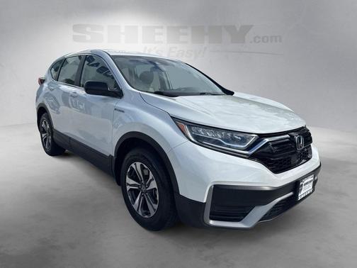 2020 Honda CR-V Hybrid LX