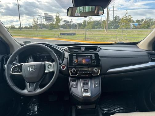 2020 Honda CR-V Hybrid LX