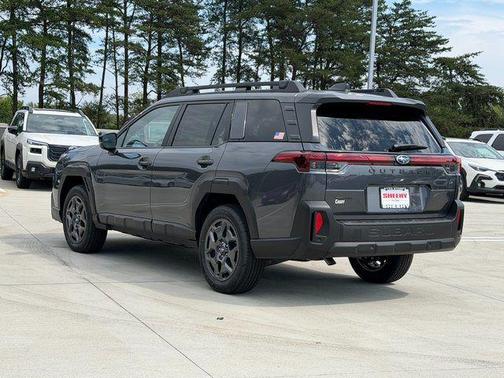 Gray Metallic 2026 Subaru Outback Premium