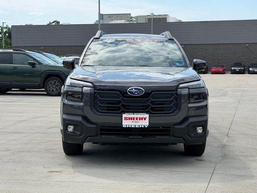 Gray Metallic 2026 Subaru Outback Premium
