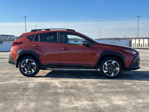 2025 Subaru Crosstrek Limited