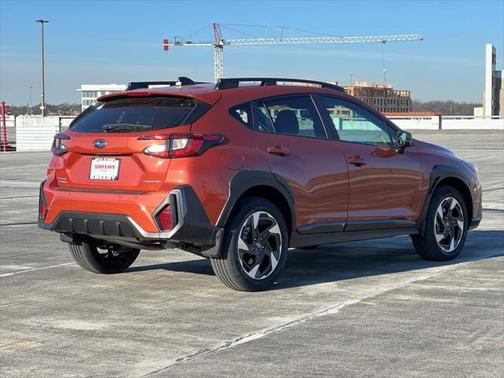 2025 Subaru Crosstrek Limited