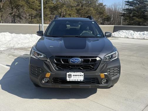 2025 Subaru Outback Wilderness