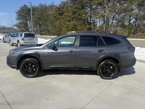 2025 Subaru Outback Wilderness