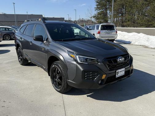2025 Subaru Outback Wilderness