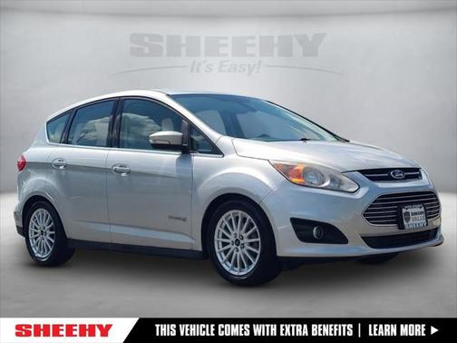 2013 Ford C-Max Hybrid SEL