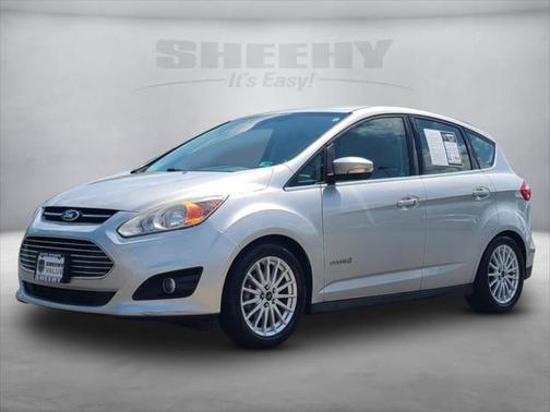 2013 Ford C-Max Hybrid SEL