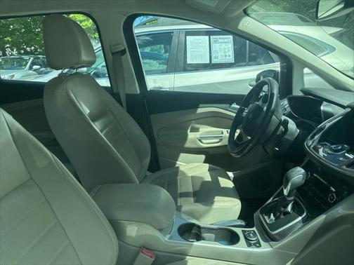 2013 Ford C-Max Hybrid SEL