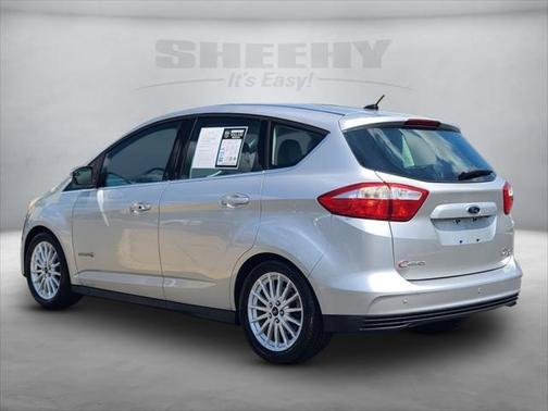 2013 Ford C-Max Hybrid SEL