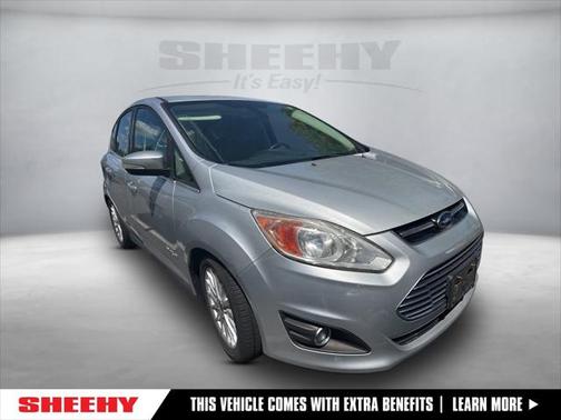 2013 Ford C-Max Hybrid SEL