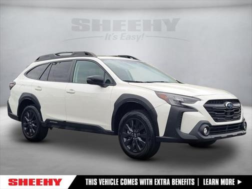 2024 Subaru Outback Onyx Edition